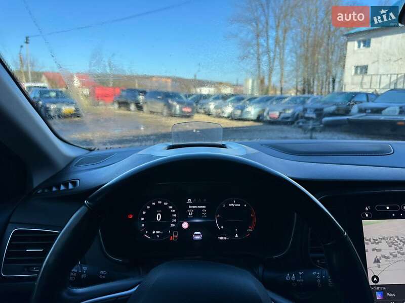 Универсал Renault Megane 2021 в Золотоноше