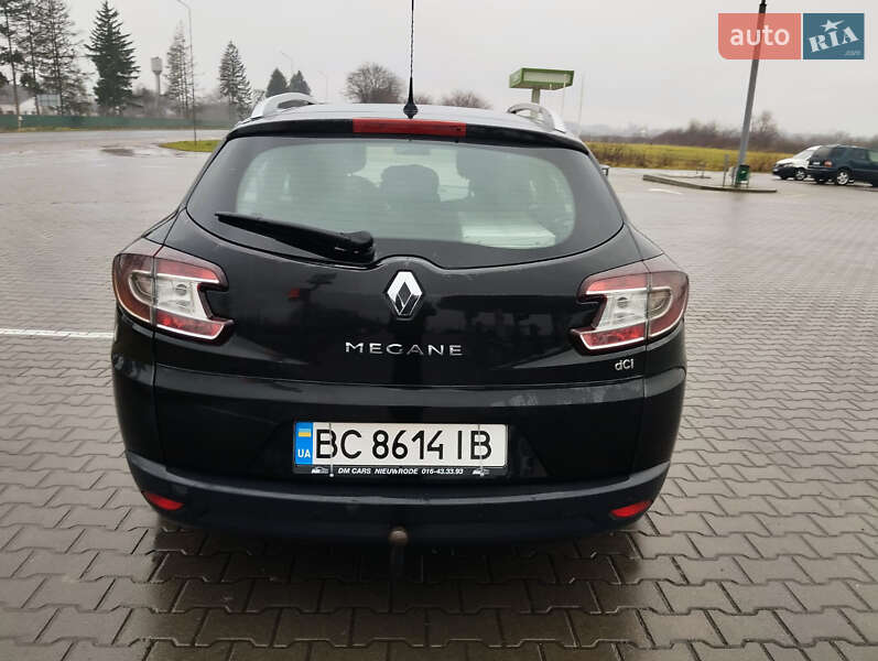 Универсал Renault Megane 2009 в Коломые