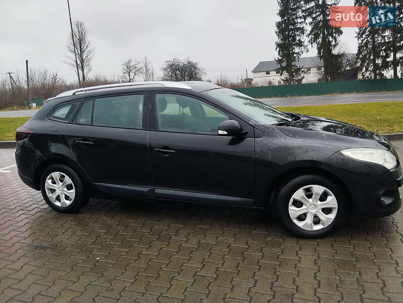 Универсал Renault Megane 2009 в Коломые