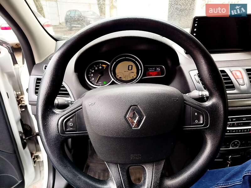 Универсал Renault Megane 2011 в Днепре