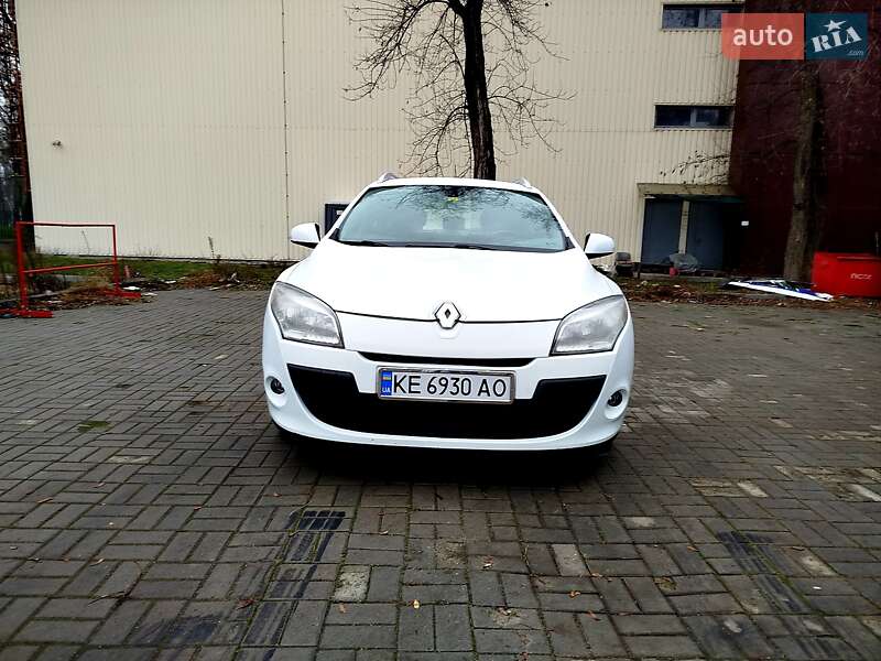 Универсал Renault Megane 2011 в Днепре
