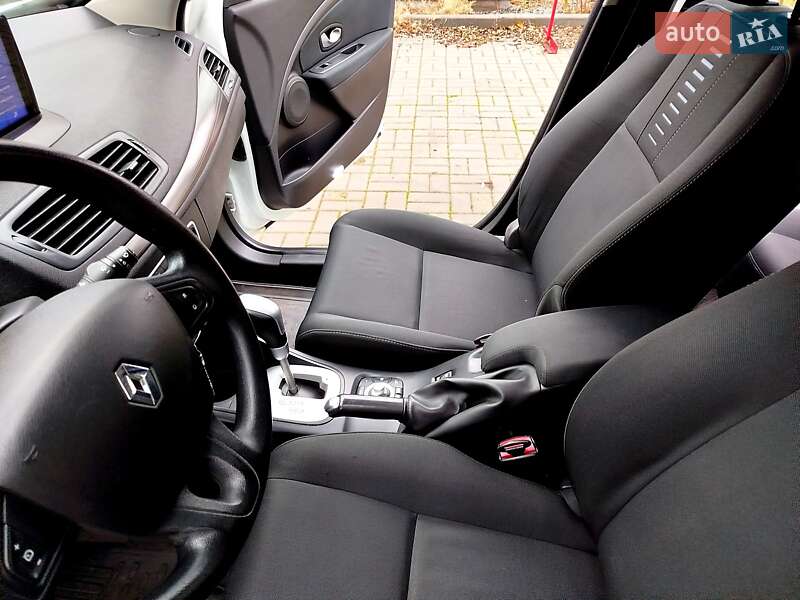 Универсал Renault Megane 2011 в Днепре