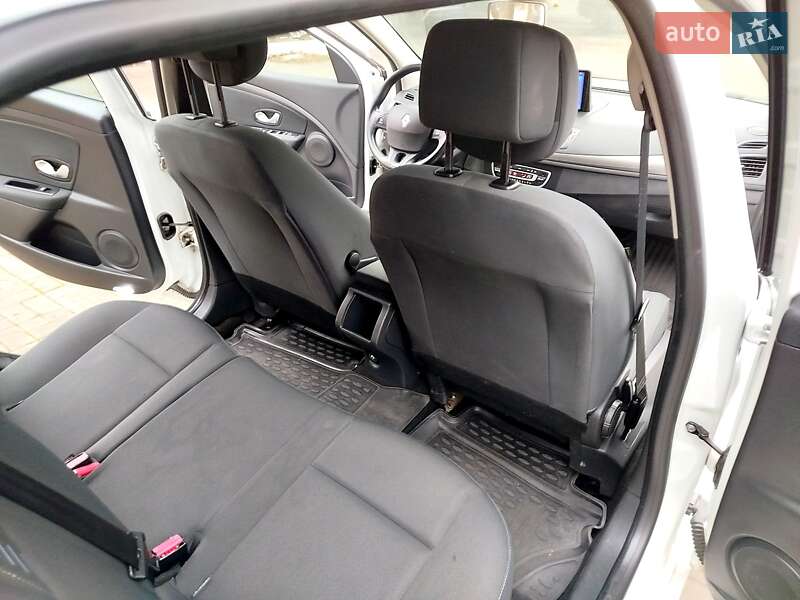 Универсал Renault Megane 2011 в Днепре