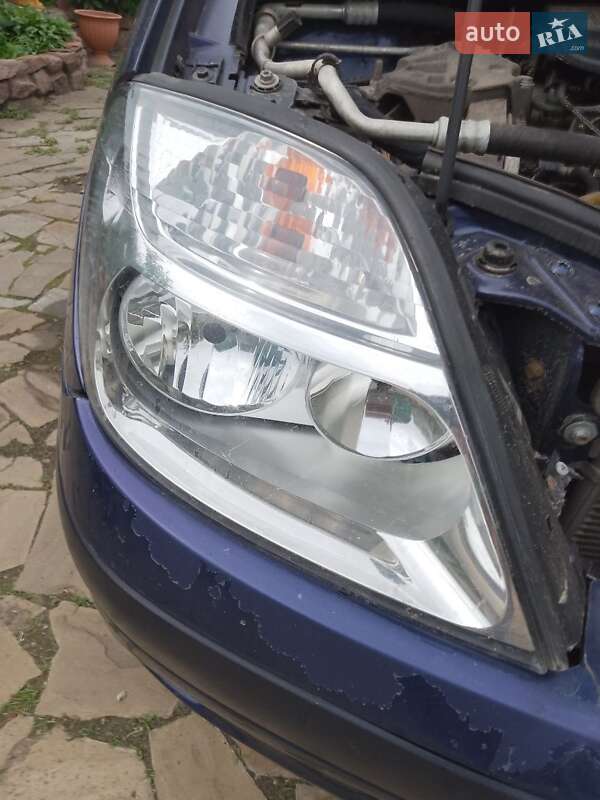 Универсал Renault Megane 2002 в Прилуках