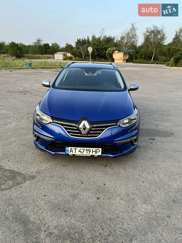 Универсал Renault Megane 2016 в Запорожье фото 2 Универсал Renault Megane 2016 в Запорожье