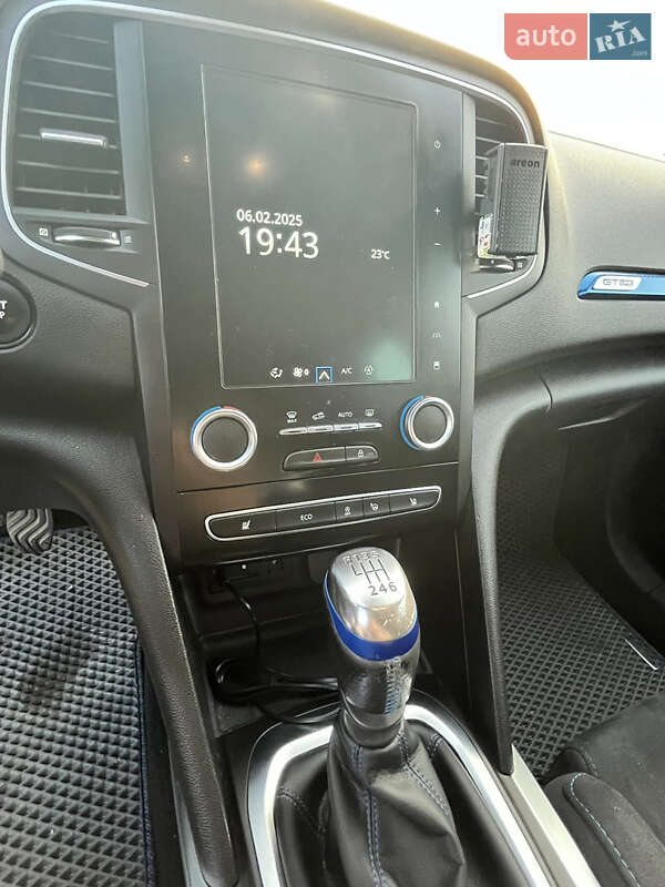 Универсал Renault Megane 2016 в Запорожье фото 14 Универсал Renault Megane 2016 в Запорожье