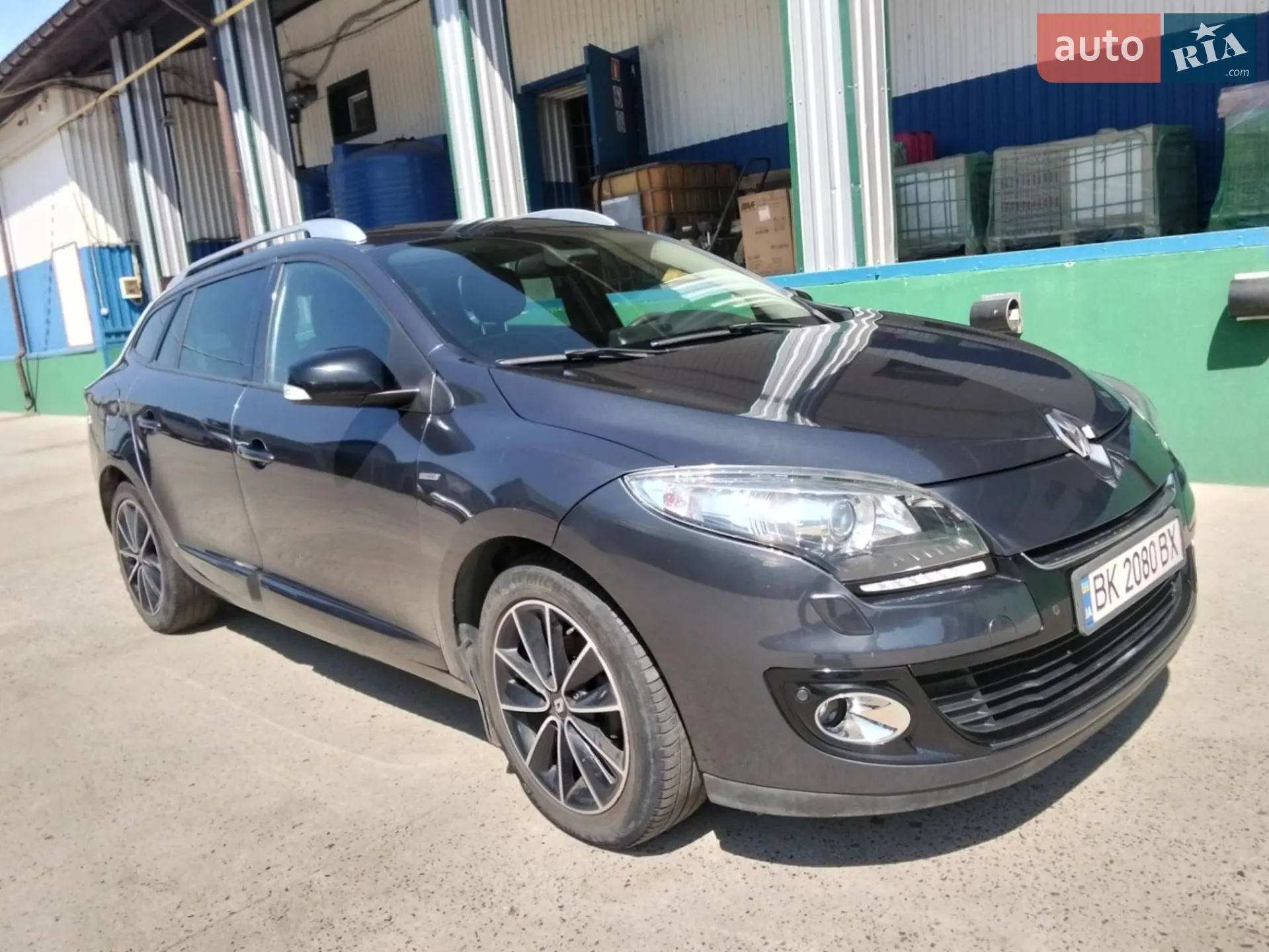 2012 Renault Megane - мініатюра 7