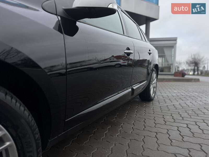 Универсал Renault Megane 2013 в Ковеле фото 19 Универсал Renault Megane 2013 в Ковеле