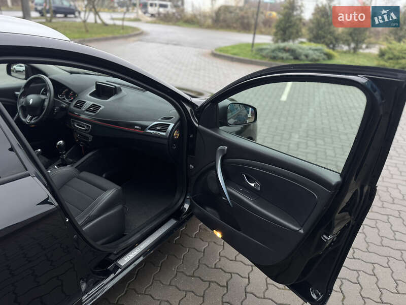 Универсал Renault Megane 2013 в Ковеле фото 43 Универсал Renault Megane 2013 в Ковеле