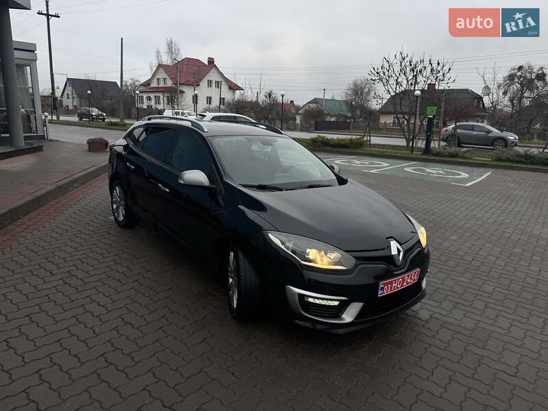 Универсал Renault Megane 2013 в Ковеле фото 61 Универсал Renault Megane 2013 в Ковеле