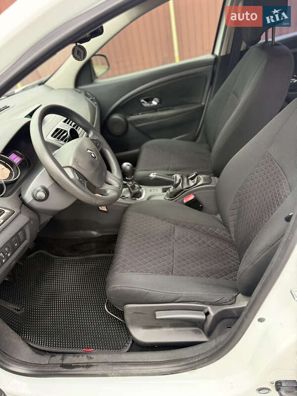 Хетчбек Renault Megane 2014 в Одесі