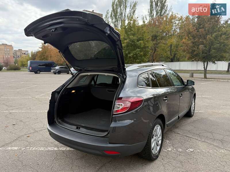 Универсал Renault Megane 2013 в Кривом Роге