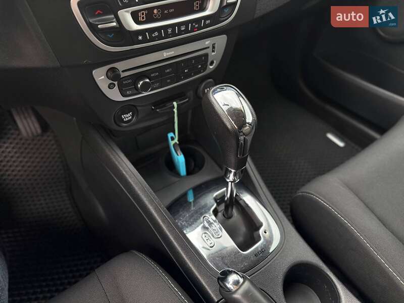 Универсал Renault Megane 2013 в Кривом Роге