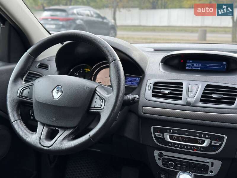 Универсал Renault Megane 2013 в Кривом Роге