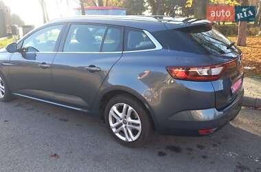 Универсал Renault Megane 2018 в Днепре фото 5 Универсал Renault Megane 2018 в Днепре