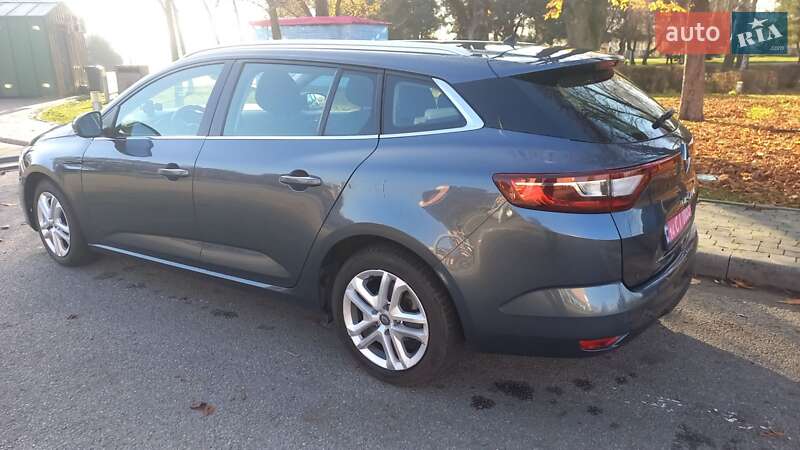 Универсал Renault Megane 2018 в Днепре фото 5 Универсал Renault Megane 2018 в Днепре