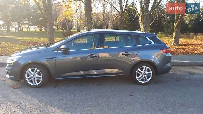 Универсал Renault Megane 2018 в Днепре фото 15 Универсал Renault Megane 2018 в Днепре