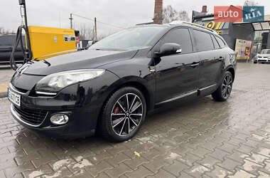 Універсал Renault Megane 2013 в Чернівцях