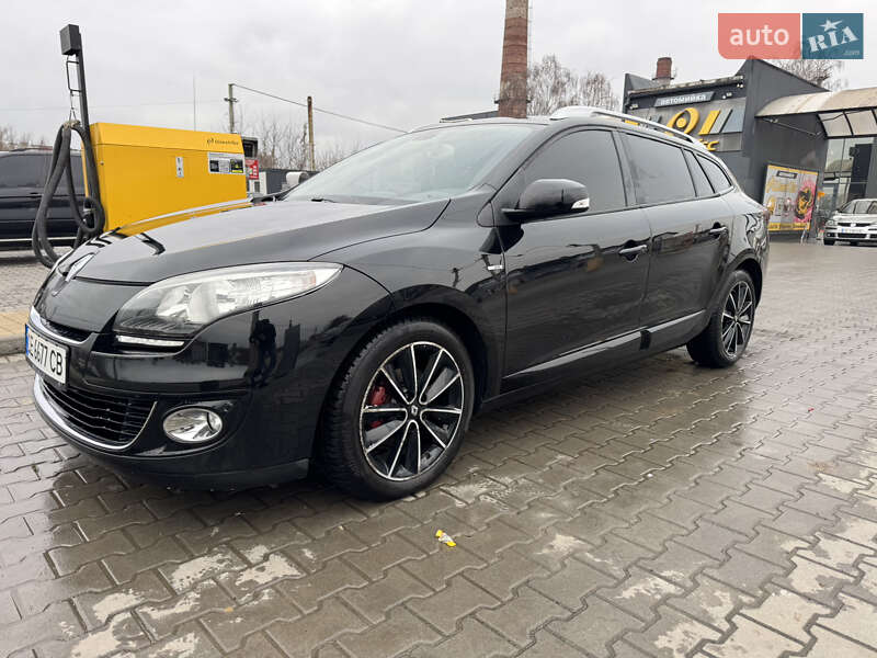 Renault Megane 2013 Renault Megane 2013