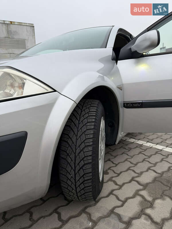 Хэтчбек Renault Megane 2005 в Львове фото 21 Хэтчбек Renault Megane 2005 в Львове