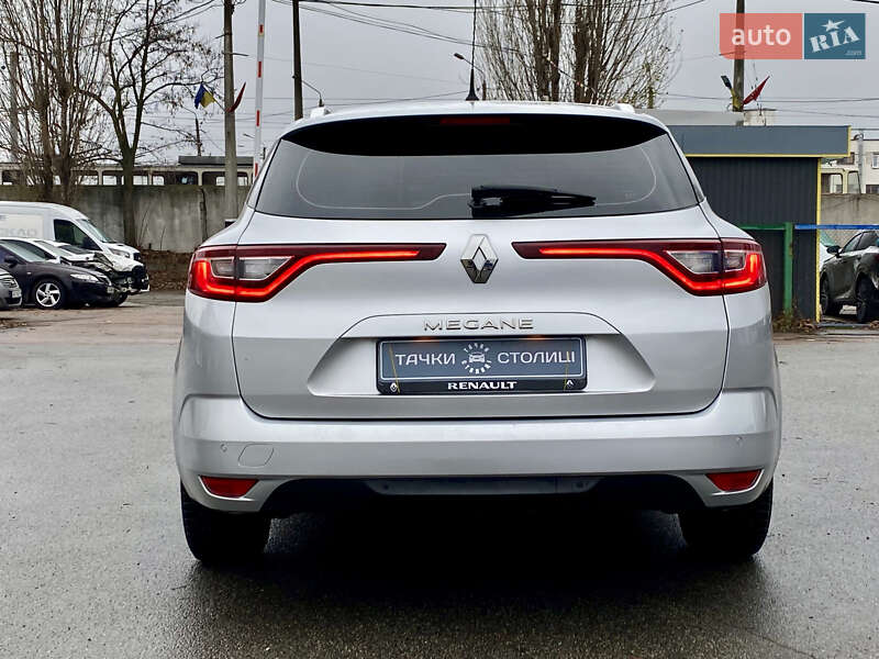 Універсал Renault Megane 2017 в Києві фото 6 Універсал Renault Megane 2017 в Києві
