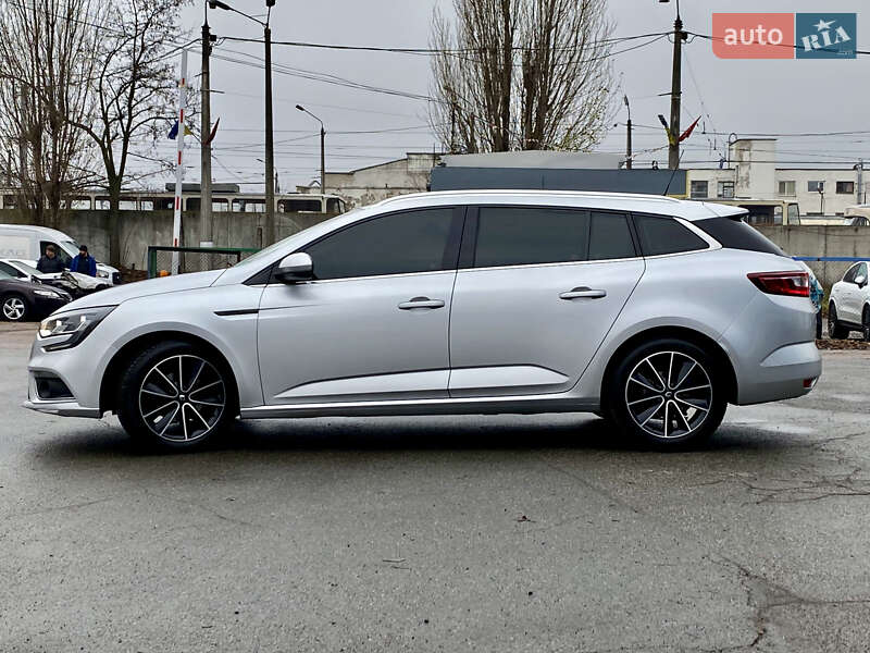 Універсал Renault Megane 2017 в Києві фото 10 Універсал Renault Megane 2017 в Києві