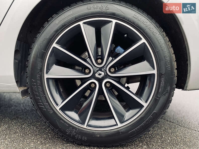Універсал Renault Megane 2017 в Києві фото 32 Універсал Renault Megane 2017 в Києві