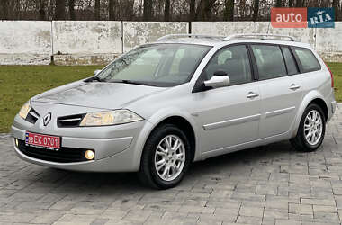 Універсал Renault Megane 2008 в Луцьку