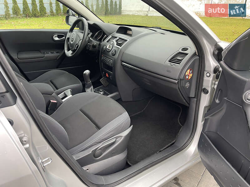 Универсал Renault Megane 2008 в Луцке