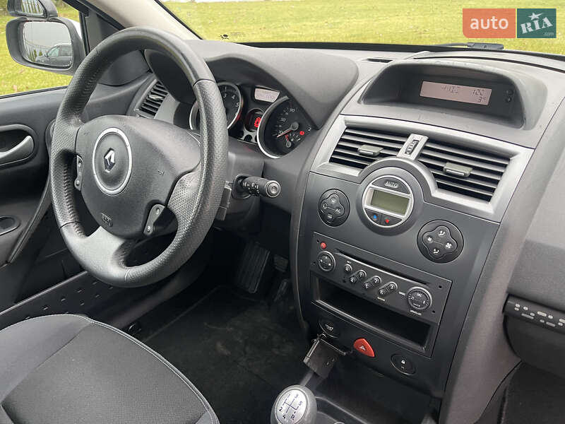 Универсал Renault Megane 2008 в Луцке