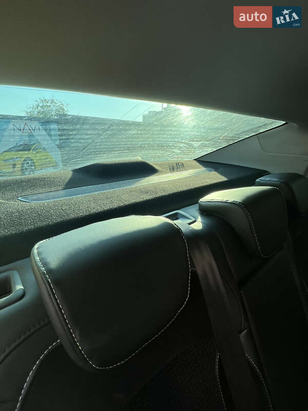 Седан Renault Megane 2018 в Хмельницькому