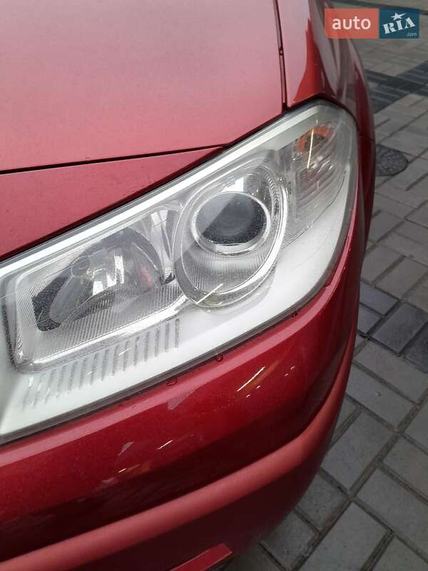 Кабриолет Renault Megane 2007 в Днепре