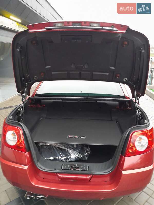 Кабриолет Renault Megane 2007 в Днепре