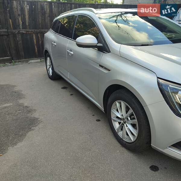 Універсал Renault Megane 2018 в Києві