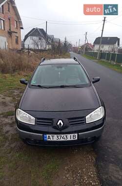 Хэтчбек Renault Megane 2005 в Тустани
