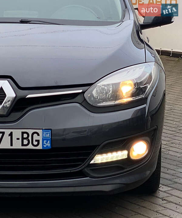 Хэтчбек Renault Megane 2015 в Ровно фото 9 Хэтчбек Renault Megane 2015 в Ровно