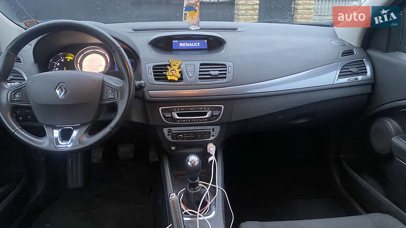 Универсал Renault Megane 2014 в Жашкове