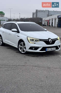 Универсал Renault Megane 2018 в Запорожье