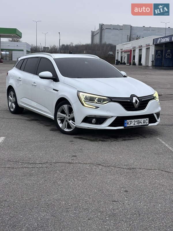 Renault Megane 2018