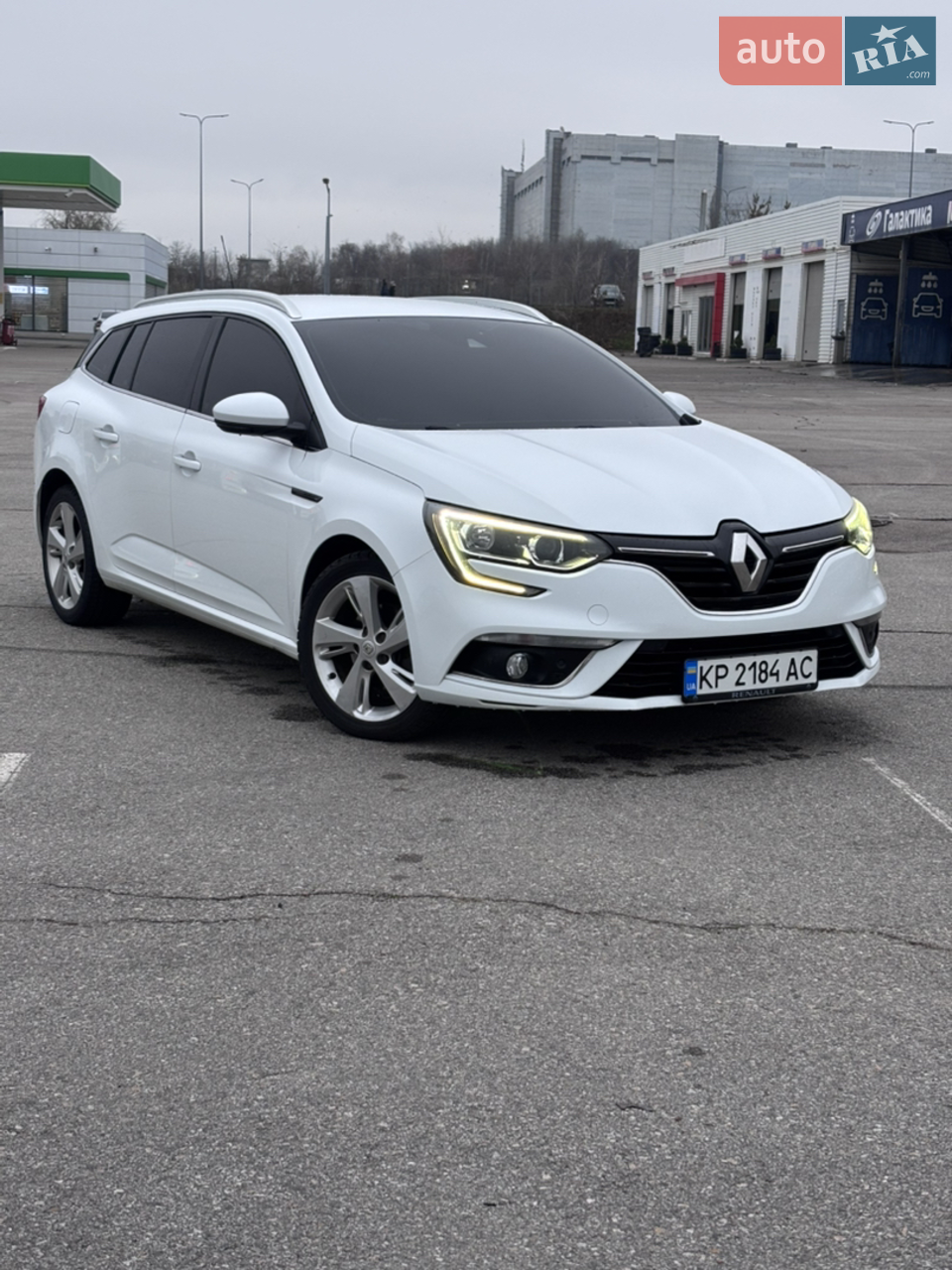 2018 Renault Megane - мініатюра 5