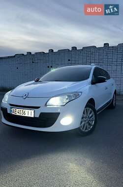 Універсал Renault Megane 2011 в Трускавці