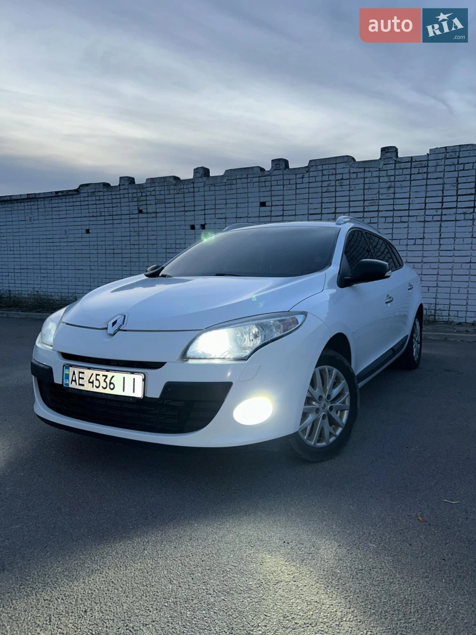 2010 Renault Megane - мініатюра 85