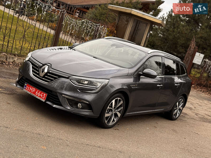 Універсал Renault Megane 2018 в Києві