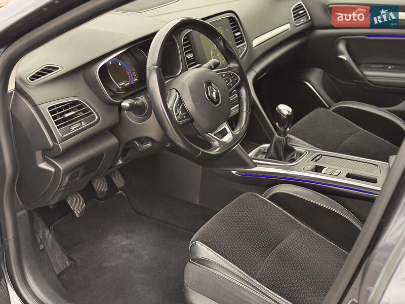 Універсал Renault Megane 2018 в Києві