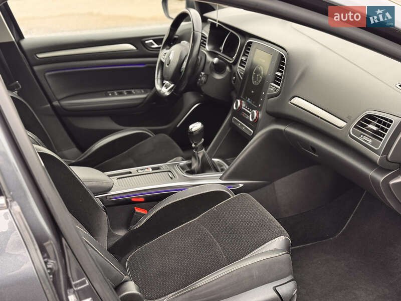 Універсал Renault Megane 2018 в Києві