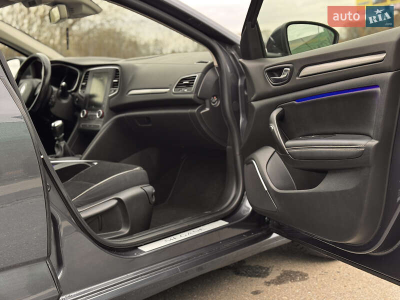 Універсал Renault Megane 2018 в Києві