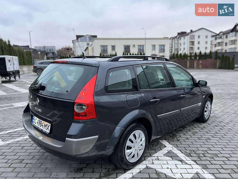 Універсал Renault Megane 2005 в Рівному фото 7 Універсал Renault Megane 2005 в Рівному