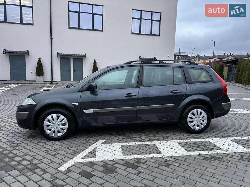 Універсал Renault Megane 2005 в Рівному фото 5 Універсал Renault Megane 2005 в Рівному