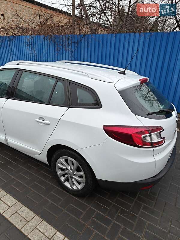 Універсал Renault Megane 2014 в Полтаві