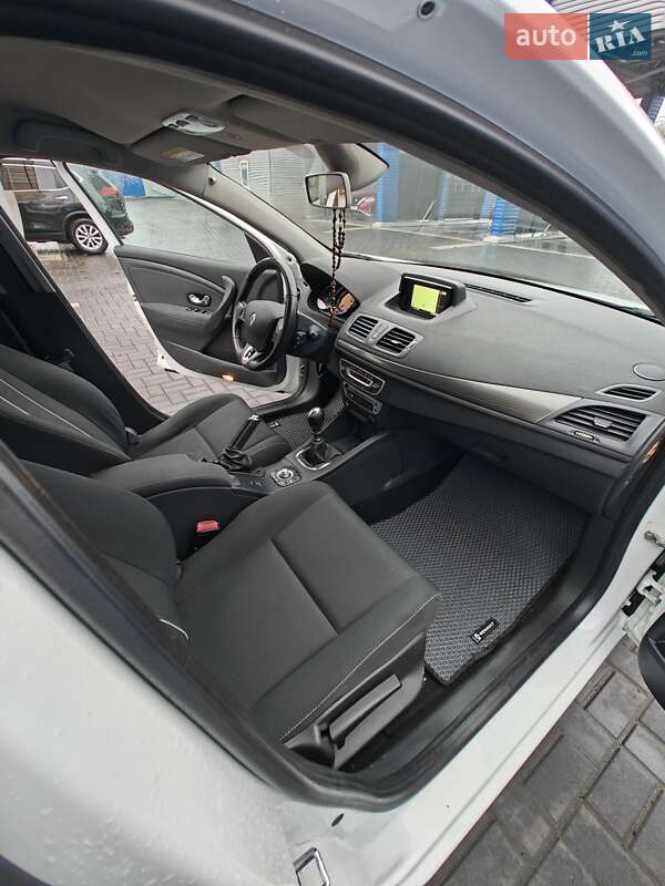 Універсал Renault Megane 2014 в Полтаві
